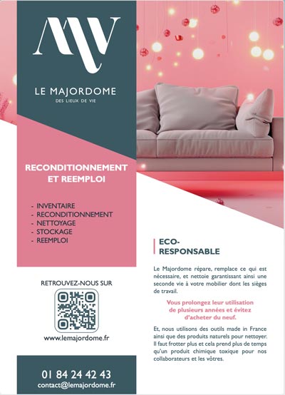 Flyer Reconditionnement